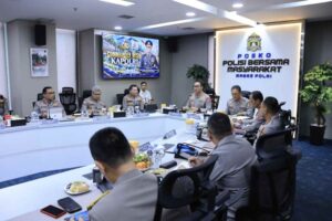 Kapolri Jenderal Suyudi Perkenalkan Logo Baru Polri, Jadi Arah Untuk Makin Dekat Masyarakat