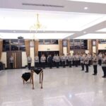 Pimpin Sertijab Irwasum dan 4 Kapolda, Kapolri Kobarkan Semangat Polisi Bersama Masyarakat