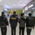 Pulang dari Seoul, TW Buron Penyelundupan HP Ditangkap Dittipideksus Bareskrim