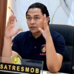 Satresmob Bareskrim Polri Bekuk Pembobol Indomaret di Depok dalam Tempo Kilat