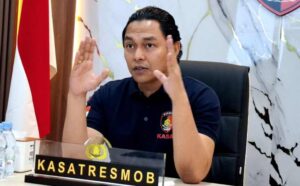 Satresmob Bareskrim Polri Bekuk Pembobol Indomaret di Depok dalam Tempo Kilat
