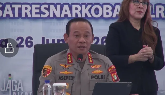 Polda Metro Jaya Ungkap Sindikat Judi Berkedok Timezone dan Jejak Uang Milyaran