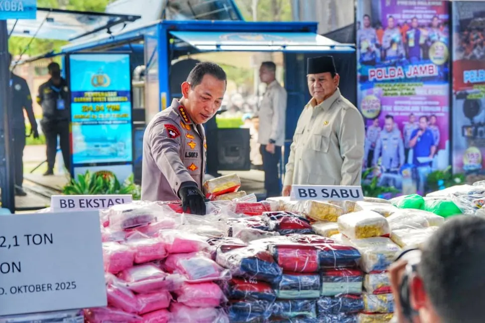 Kasus Narkoba Marak, Pakar Hukum Desak Aparat Gunakan TPPU