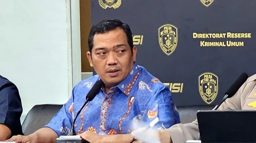 Prestasi Besar Ditreskrimum PMJ Lindungi Masyarakat, Tangkap Kilat Pelaku Mutilasi Pengidap HIV