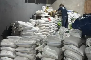 Bareskrim Polri Gagalkan Penyelundupan 28 Ton Pasir Timah ke Malaysia