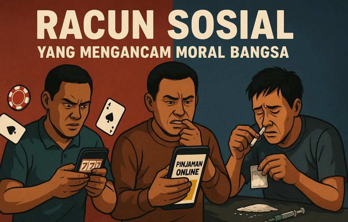 Berantas Judol dan Narkoba, Anggaran Keamanan RAPBN 2027 Naik Jadi Rp259,3 Triliun