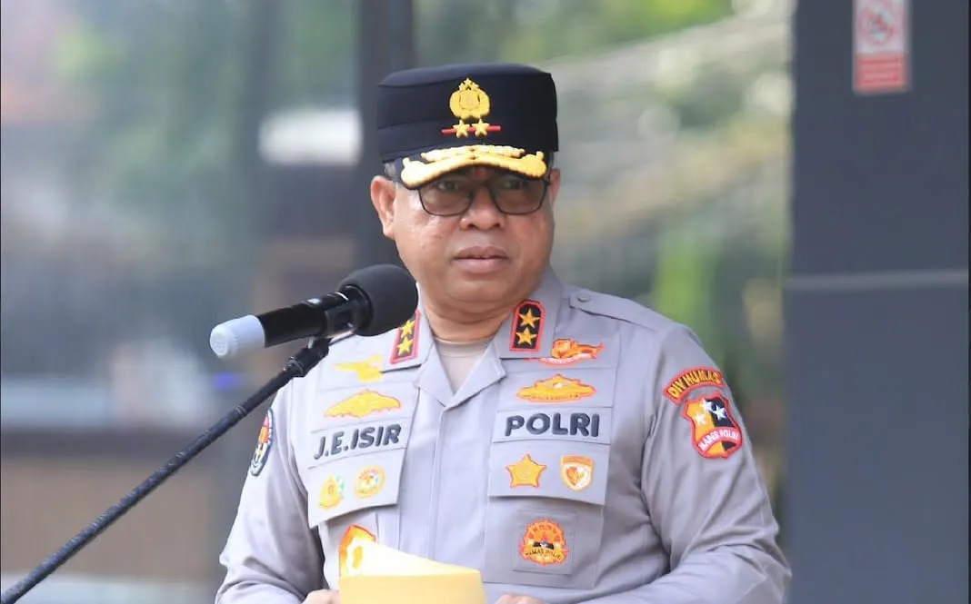 Polri Ajak Masyarakat Lebih Kritis di Ruang Digital