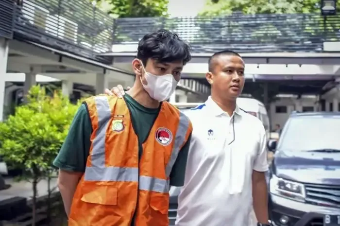 Kembali Terjerat Kasus Narkoba, Artis Revaldo Ditangkap Polisi Bersama Bukti Sabu