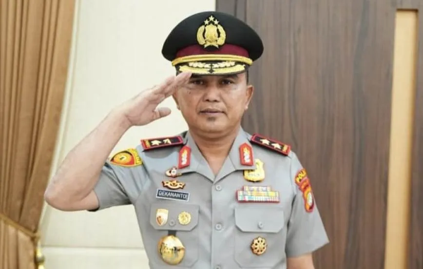 Jadi Orang Pertama Wakapolda Metro Jaya Berbintang Dua, Irjen Pol Dekananto Dikenal Lihai Cegah Konflik